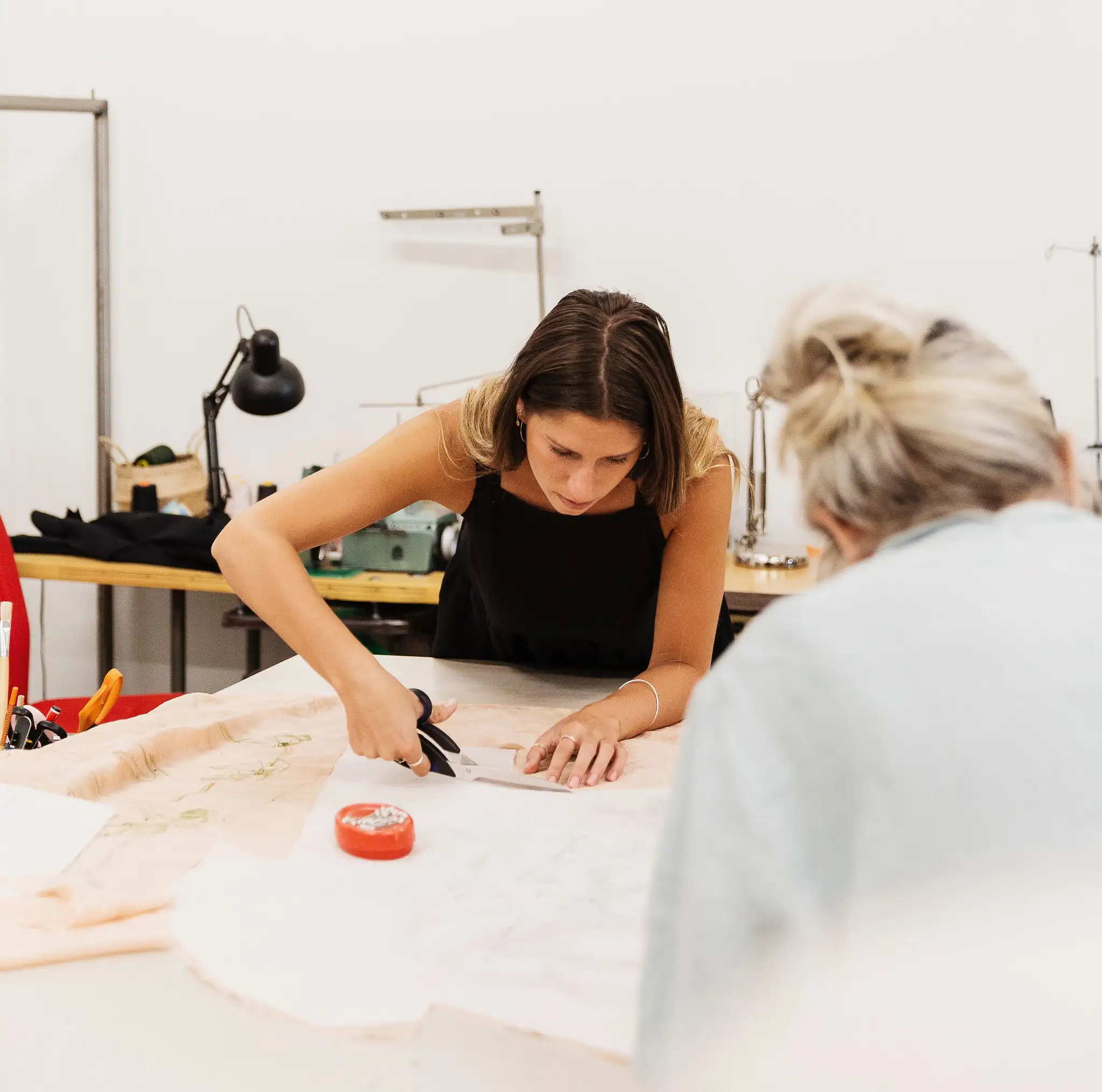 Private Sewing Class