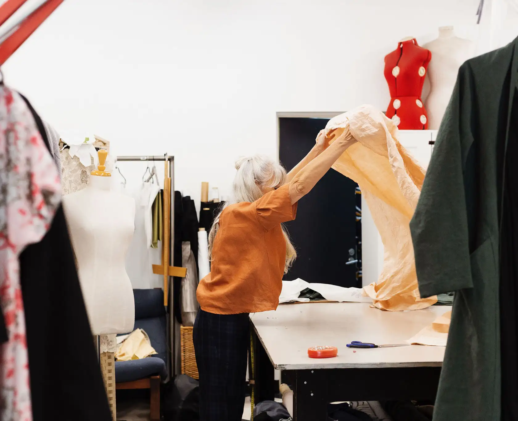Private Sewing Class - Image 2