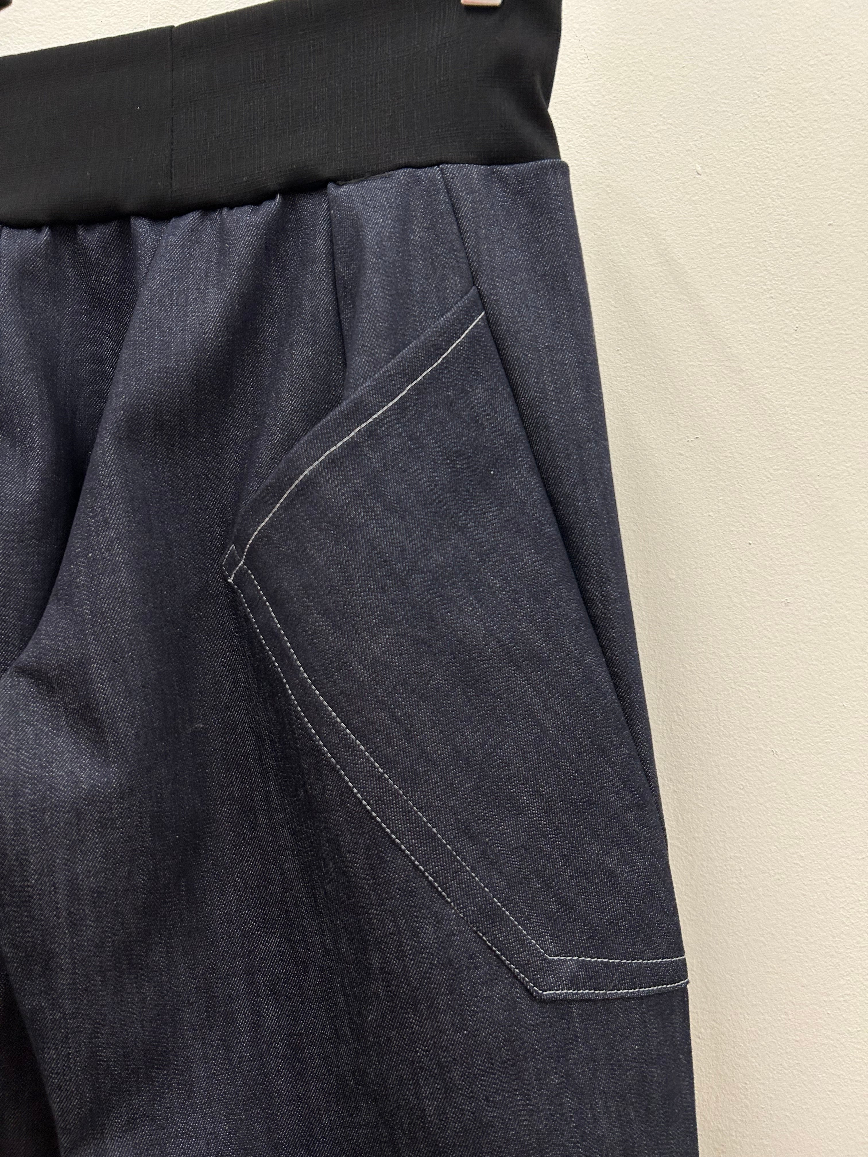 Andie Pants Denim - Image 3