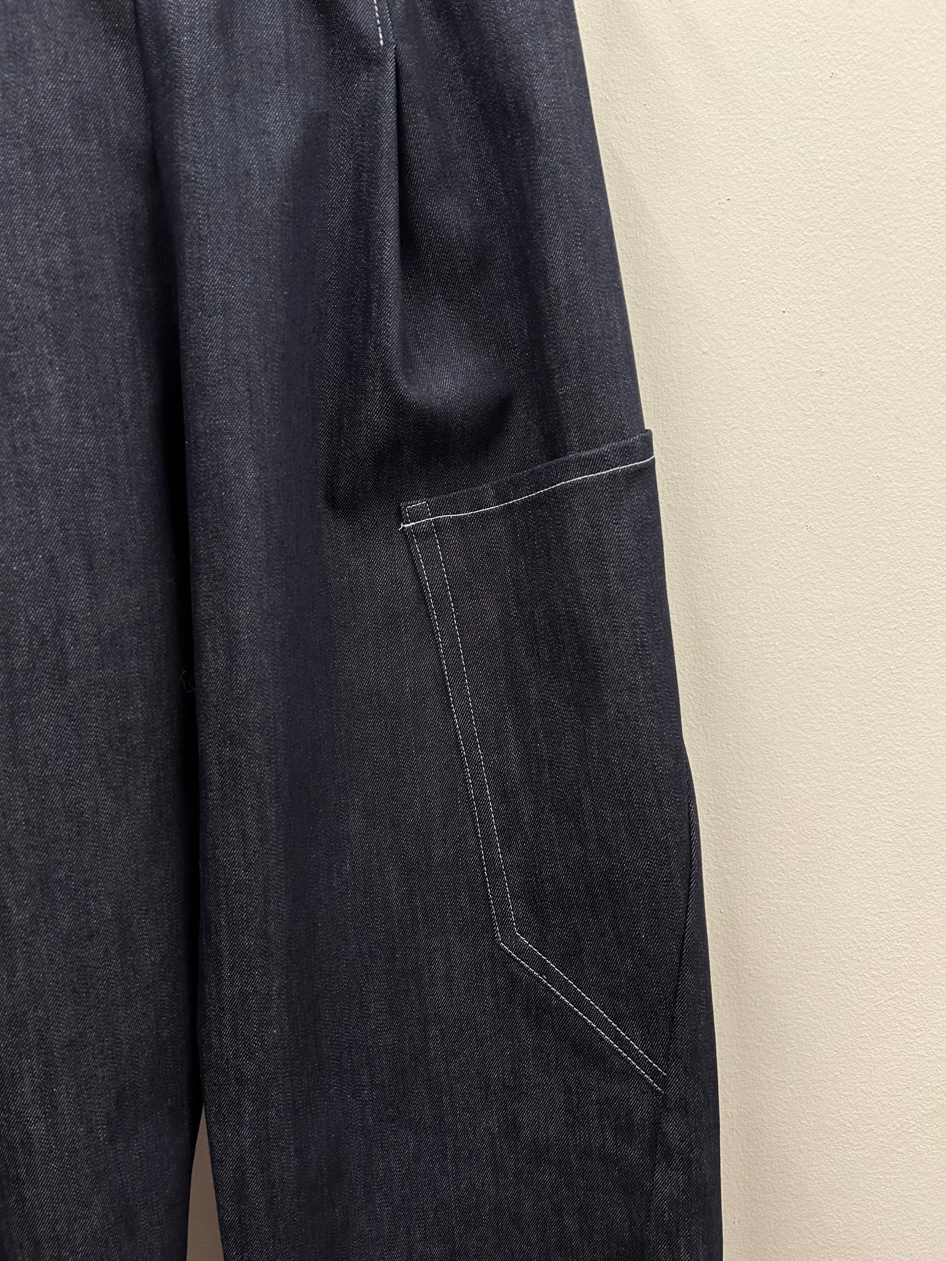 Andie Pants Denim - Image 4