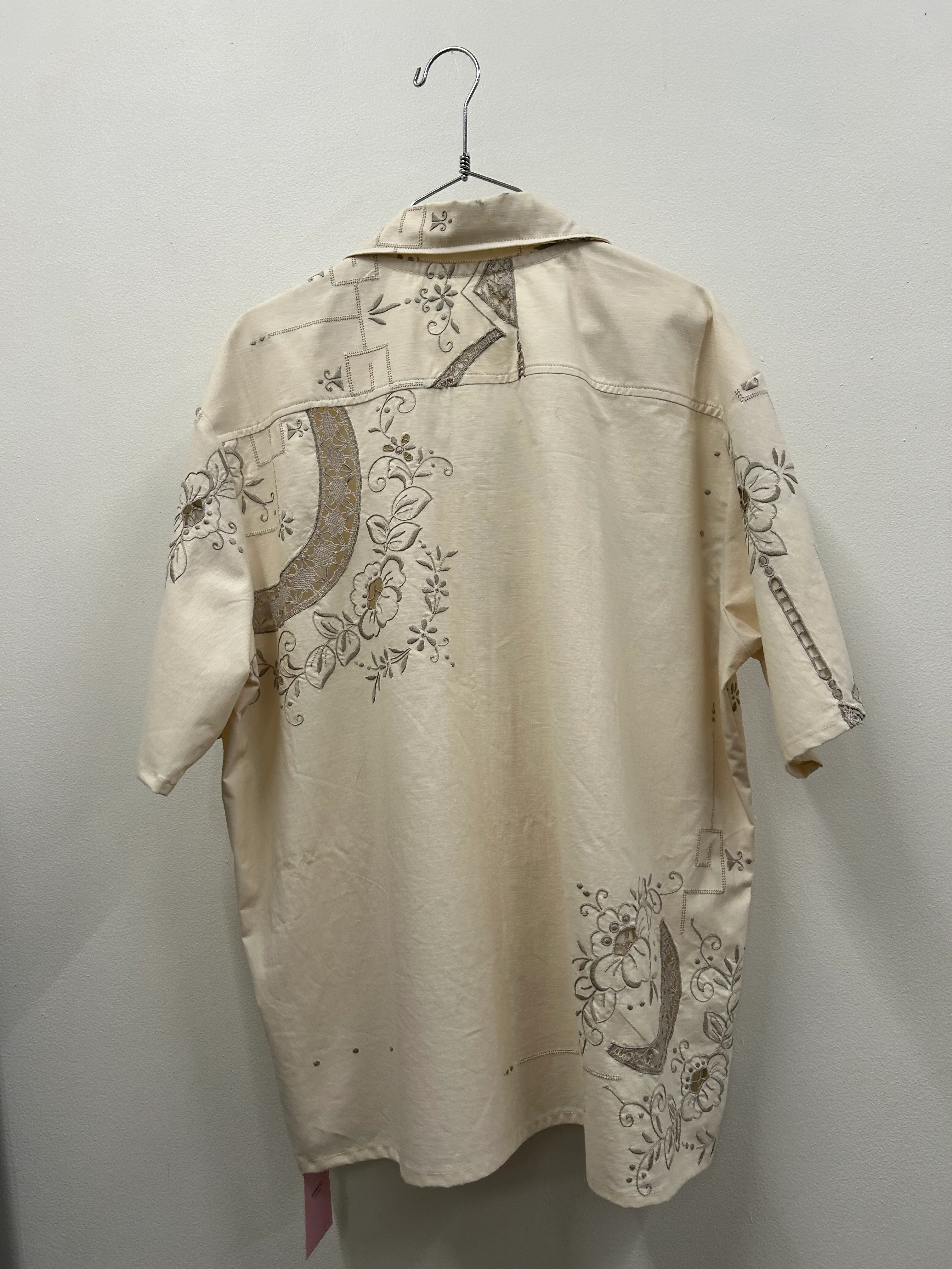 Fergie Shirt Cream - Image 2