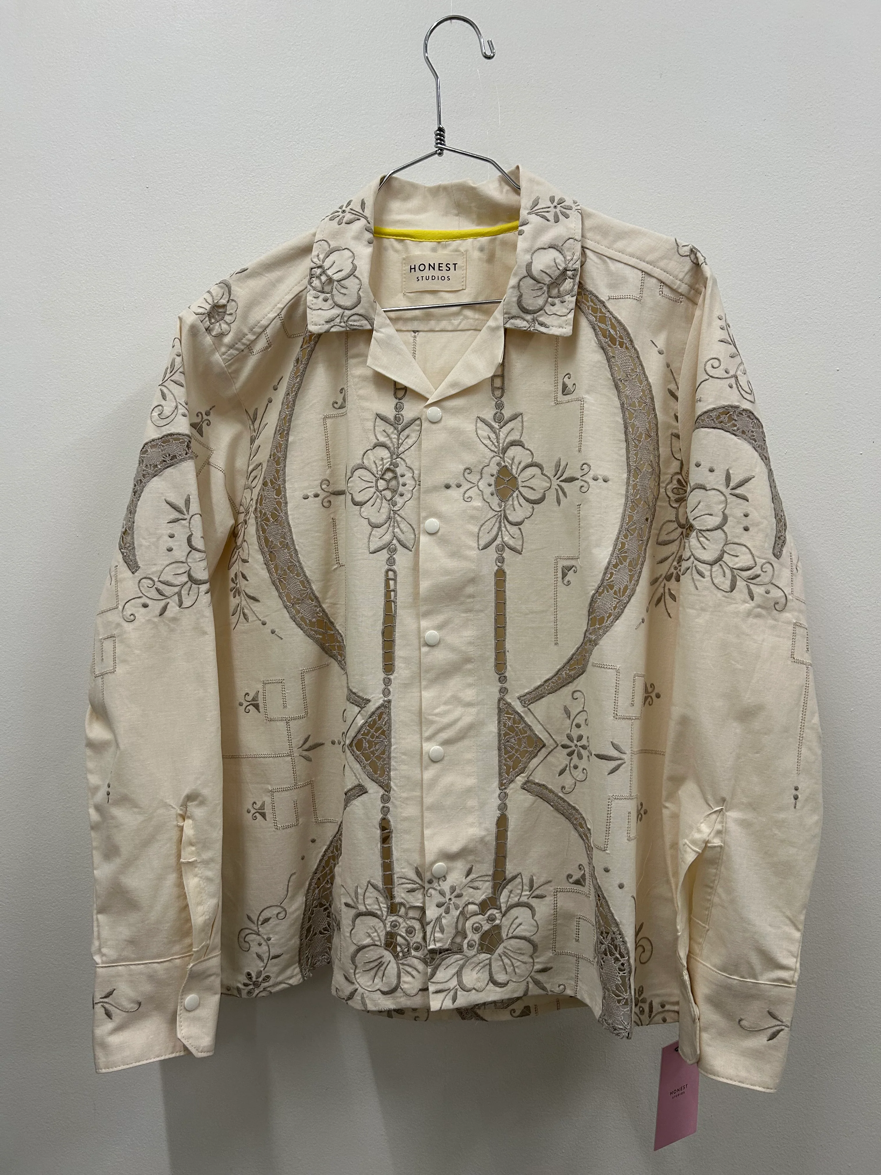 Fergie Shirt Lace