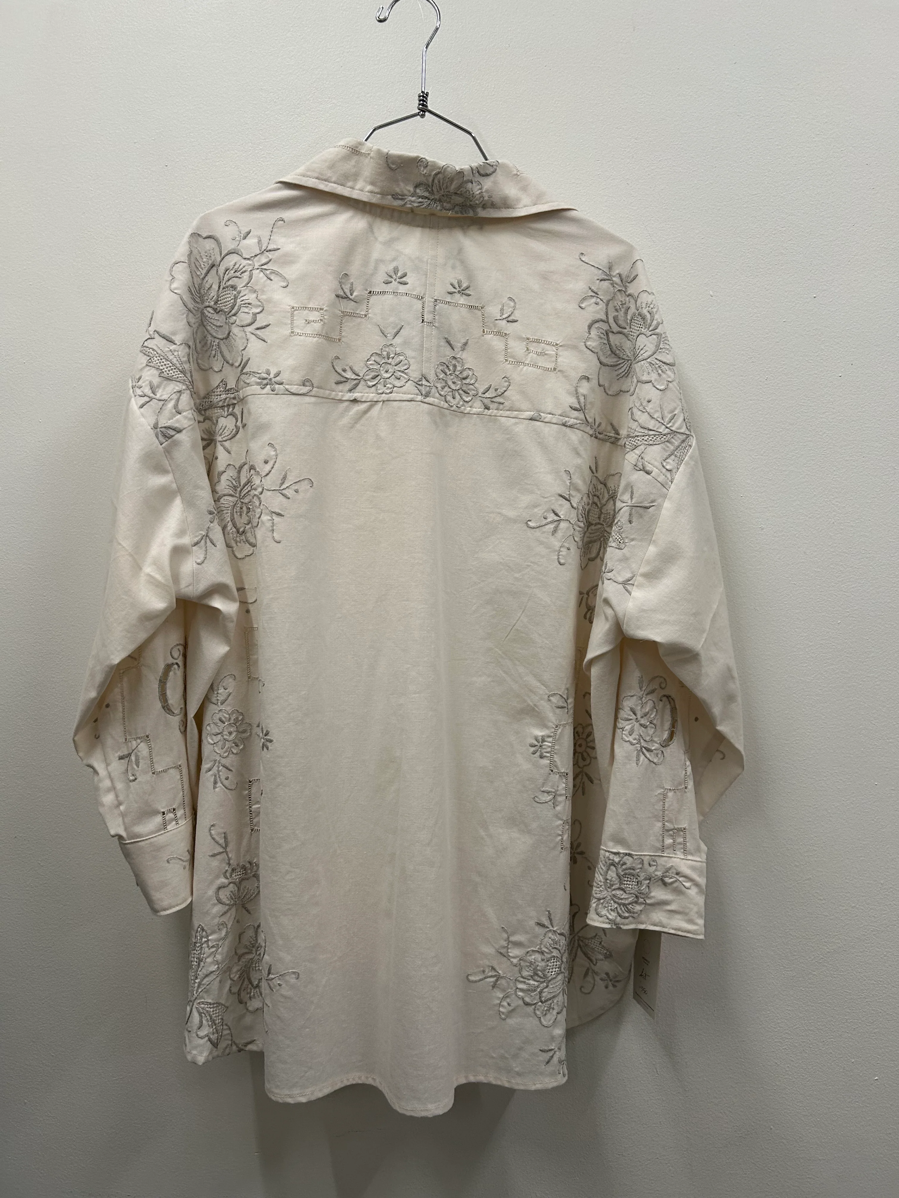 Kit Shirt Cream - Image 2
