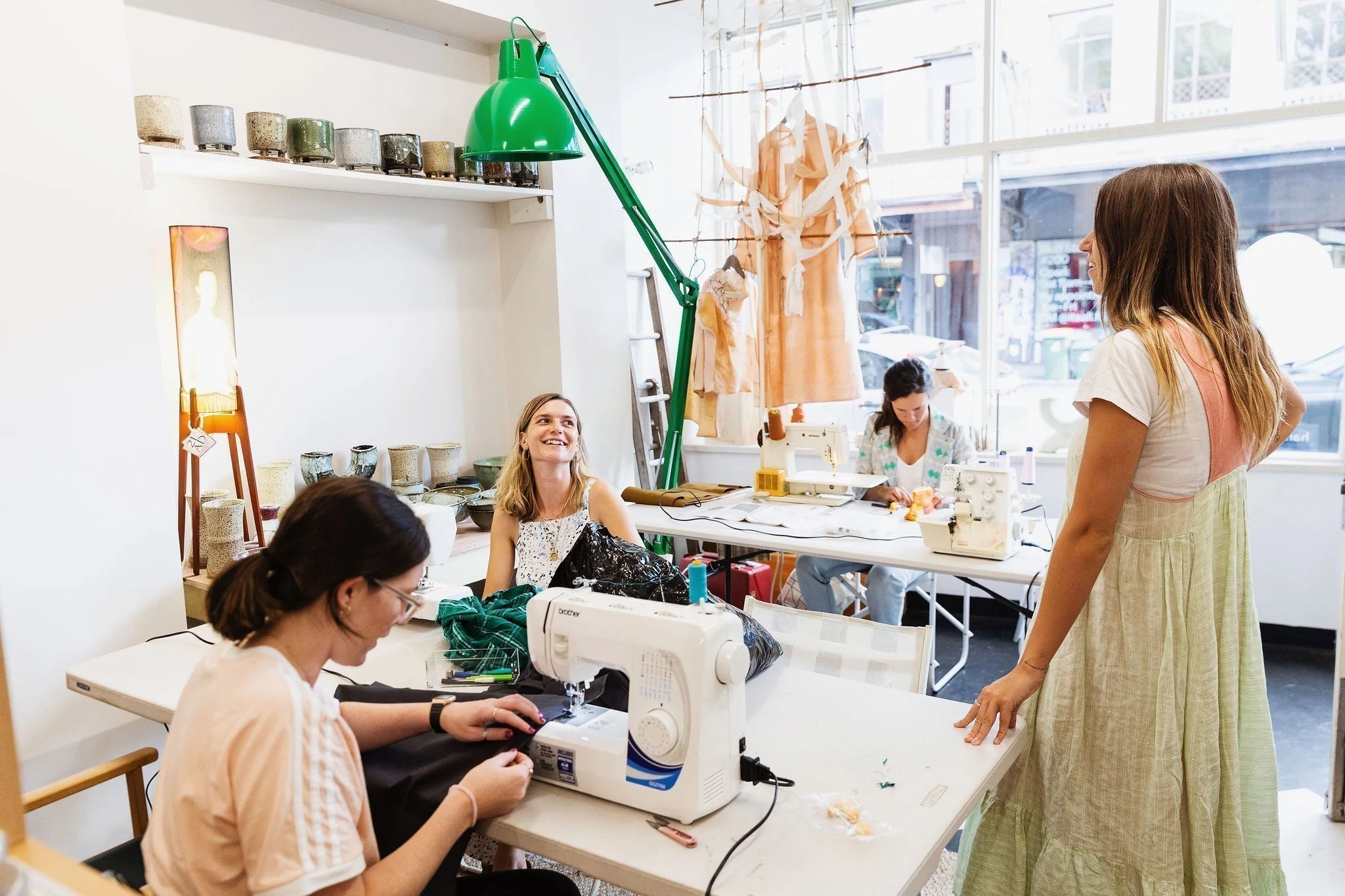 Sewing Classes May
